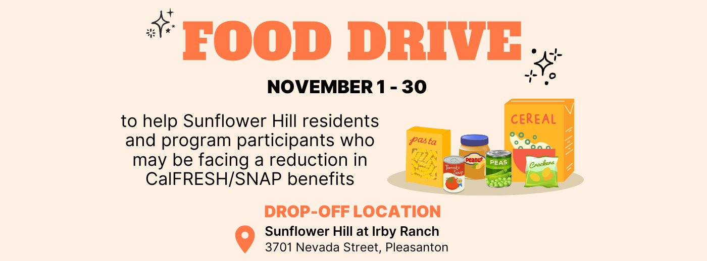 November Food Drive